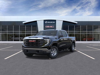 2025 GMC Sierra 1500 PRO