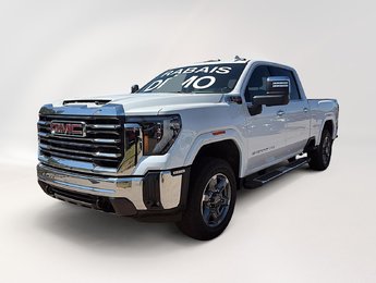 2025 GMC Sierra 2500 HD SLT