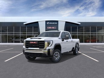 GMC Sierra 2500 HD PRO 2025