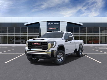 2025 GMC Sierra 3500 HD PRO SRW