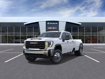 2025 GMC Sierra 3500 HD PRO DRW