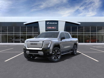 2025 GMC Sierra EV Denali Max Range