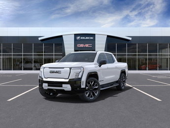 GMC Sierra EV Denali Extended Range 2025