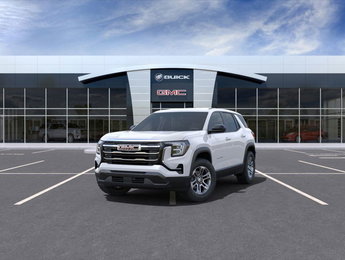 GMC Terrain Elevation 2025