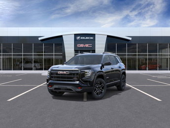 2026 GMC Terrain AWD AT4