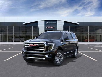 GMC Yukon Elevation 2025