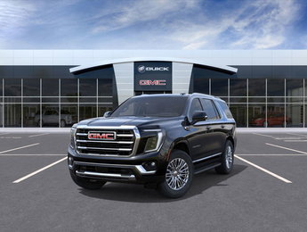 2025 GMC Yukon Elevation