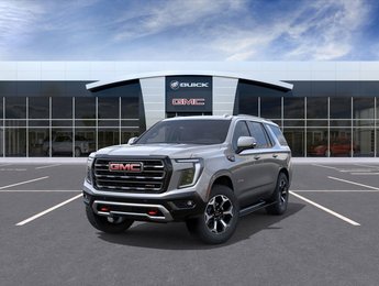 2025 GMC Yukon AT4
