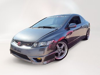 Honda Civic Cpe Si 2009