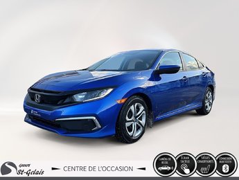 Honda Civic Sedan LX 2020