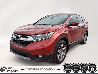 Honda CR-V EX 2017