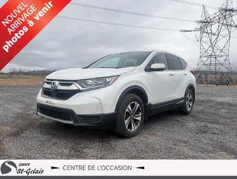 2019 Honda CR-V LX