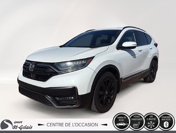 2020 Honda CR-V Touring Black Edition