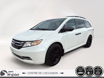 2017 Honda Odyssey LX