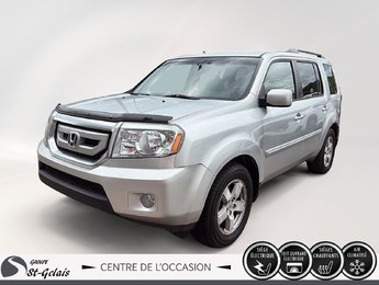 2011 Honda Pilot EX-L
