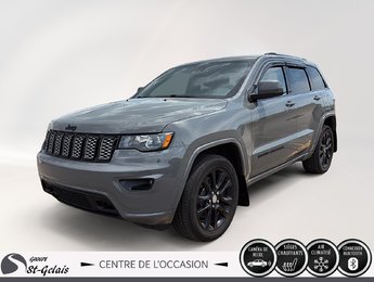 2021 Jeep Grand Cherokee Altitude