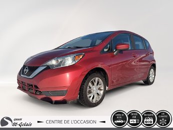 Nissan Versa Note  2017