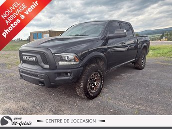 Ram 1500 Rebel 2017
