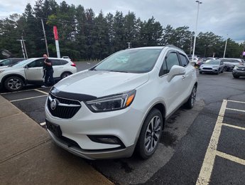 2018 Buick Encore Essence