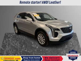 2019 Cadillac XT4 AWD Luxury