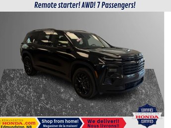 Chevrolet Traverse LT 2026