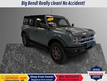 Ford Bronco  2022