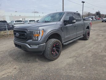 Ford F-150  2022