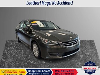Honda Accord Sedan EX-L 2013
