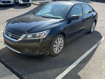 2015 Honda Accord Sedan LX