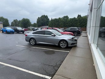 2018 Honda Accord Sedan LX