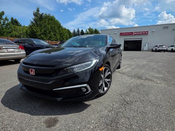 2020 Honda Civic Coupe Touring