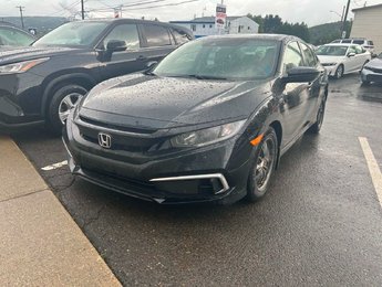 2019 Honda Civic Sedan LX