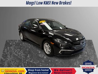 Honda Civic Sedan LX 2019
