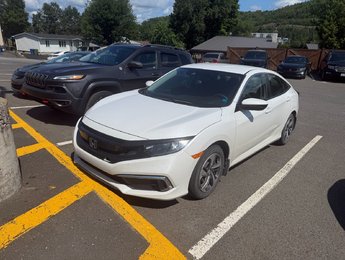 2021 Honda Civic Sedan LX