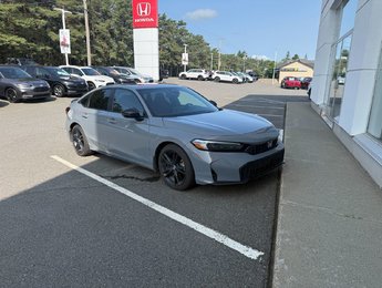 2025 Honda Civic Si Sedan