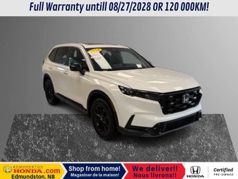 Honda CR-V Hybrid EX-L 2024