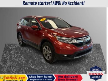 Honda CR-V EX 2018