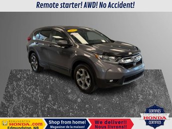 Honda CR-V EX 2019