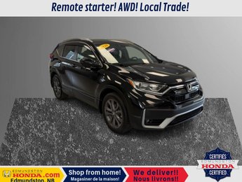 2020 Honda CR-V Sport