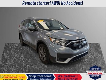 2020 Honda CR-V Sport