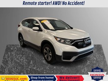 2020 Honda CR-V LX