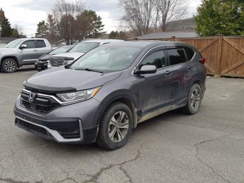 2021 Honda CR-V LX