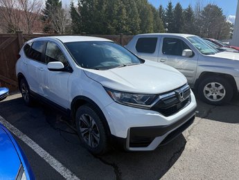 2021 Honda CR-V LX