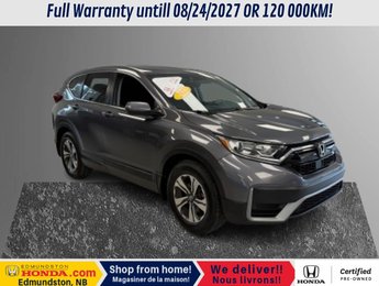 2022 Honda CR-V LX