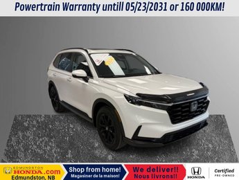 2024 Honda CR-V Sport