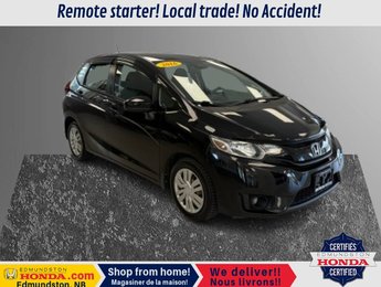 2016 Honda Fit LX