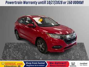 2022 Honda HR-V Touring
