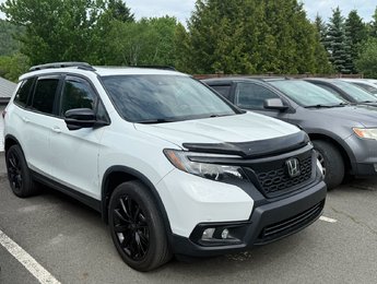 2020 Honda Passport EX-L