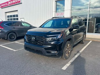 Honda Passport Sport 2022