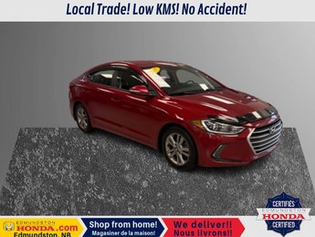 2017 Hyundai Elantra GL